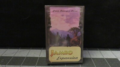  Jambo Expansion #1 Rio Grande Games