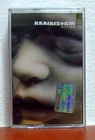Rammstein ‎– Mutter - Cassete UKR License !
