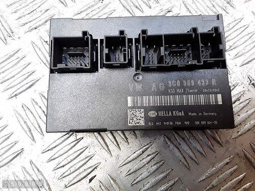 VW PASSAT STEUERGERÄT STEUERGERÄT 3C0959433R Bj 2006