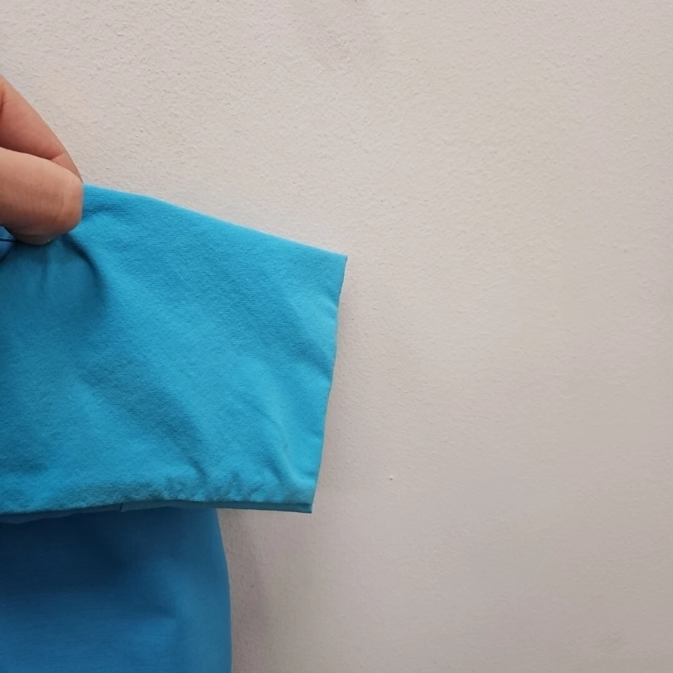 Patagonia All Free Lightweight Blue Softshell Jacket Size XS Womens - Image 4 of 4