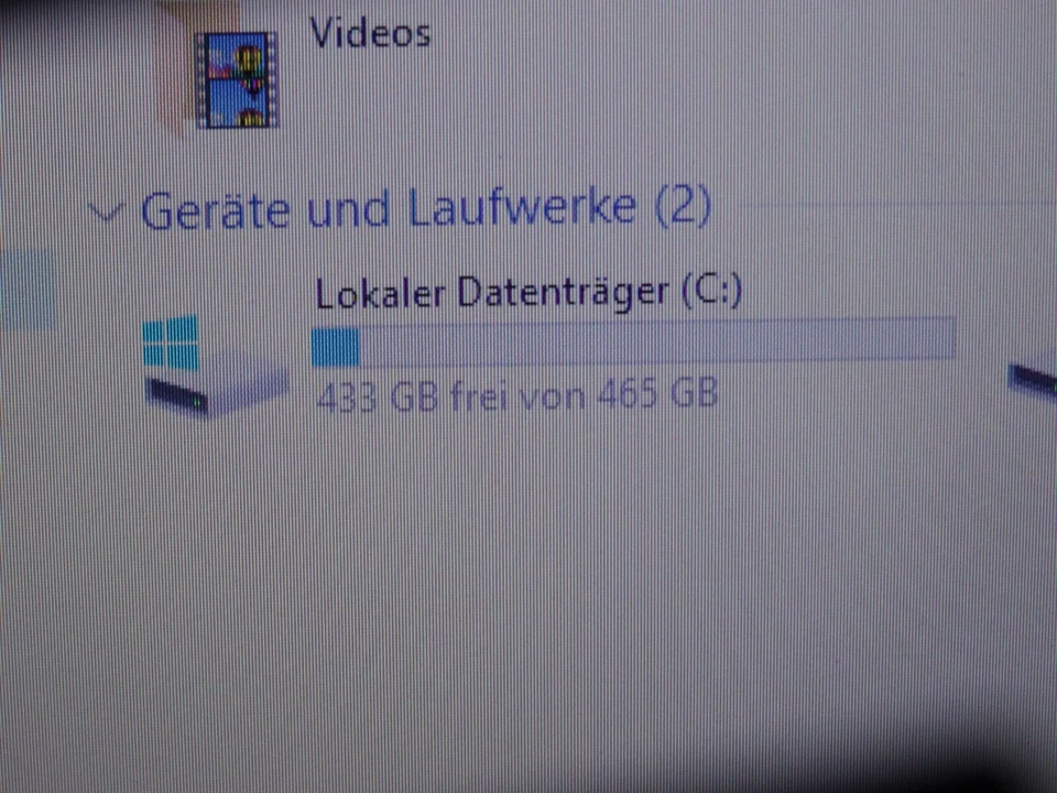 Laptop Asus P550L/Intel i5 -4210U 1,70 Ghz.RAM 4GB HDD 500GB.top läuft gut - Bild 4 von 4