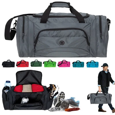 Sporttasche Reisetasche gross Herren Damen Elephant Color XL 62 53 L Tasche 1298