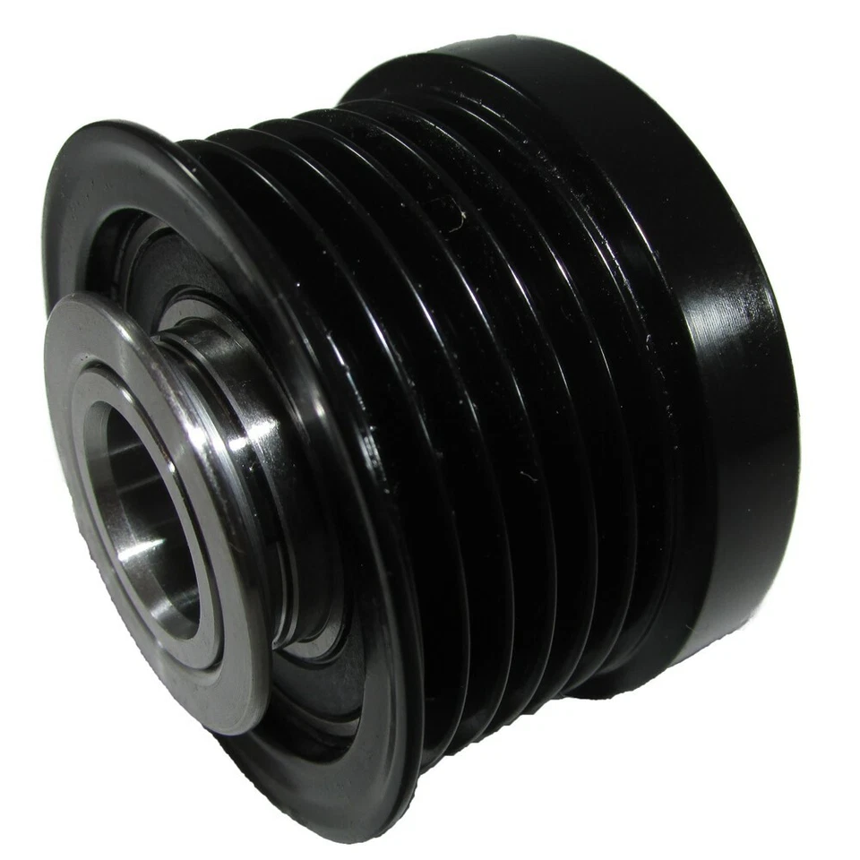 POLEA EMBRAGUE ALTERNADOR BMW 528i XDRIVE X1 28i X1 XDRIVE Z4 sDRIVE 28i Foto 2 de 2