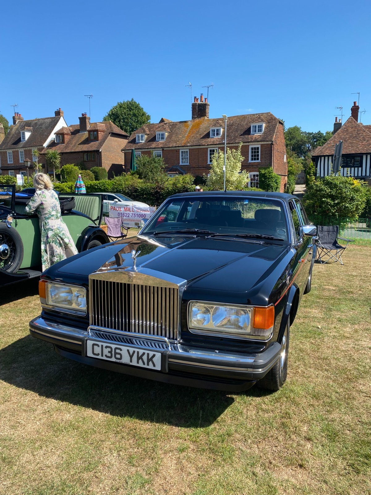 1986 Rolls Royce Silver Spirit 1986 Rolls Royce Silver Spirit