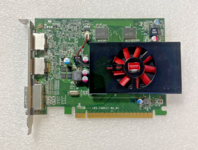 Dell AMD Radeon R7 450 2GB GDDR5 Graphics Card C906 0FN46D