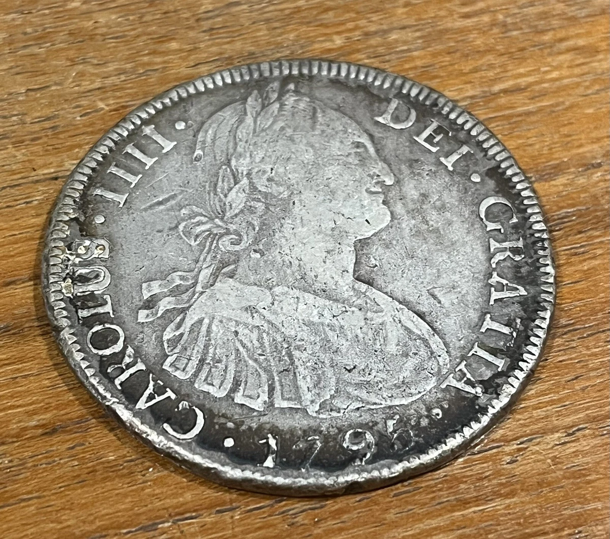 1795 Uncertified US Early Dollar Coins for sale | eBay