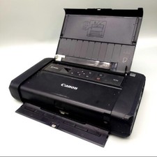 NOT WORKING Canon PIXMA TR150 Wireless Inkjet Mobile Color Printer K10513