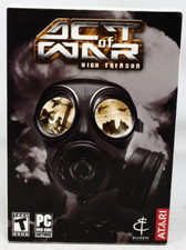 Act of War: High Treason (PC, 2006)