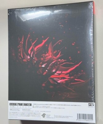 Switch ENDER MAGNOLIA Bloom in the Mist Limited Edition Game soft