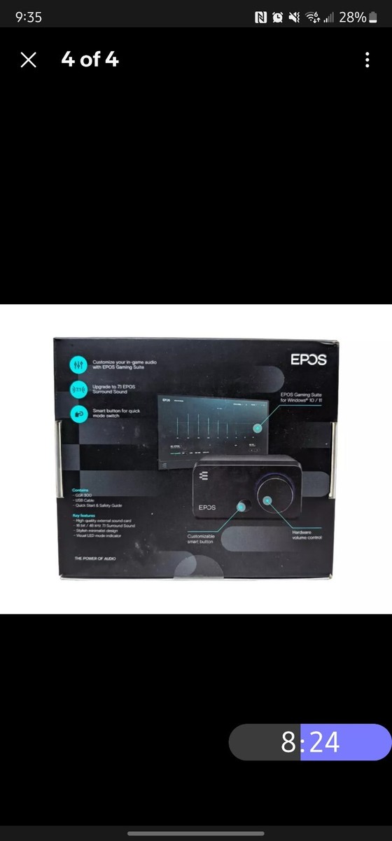 Gaming Suite Epos Gaming Software Buy Wavesfactory Effects Bundle