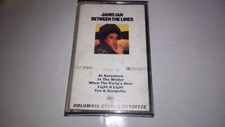 Janis Ian Between the Lines Cassette Tape