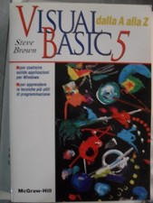 Brown VISUAL BASIC 5 dalla a alla z ed. McGraw - Hill 1998