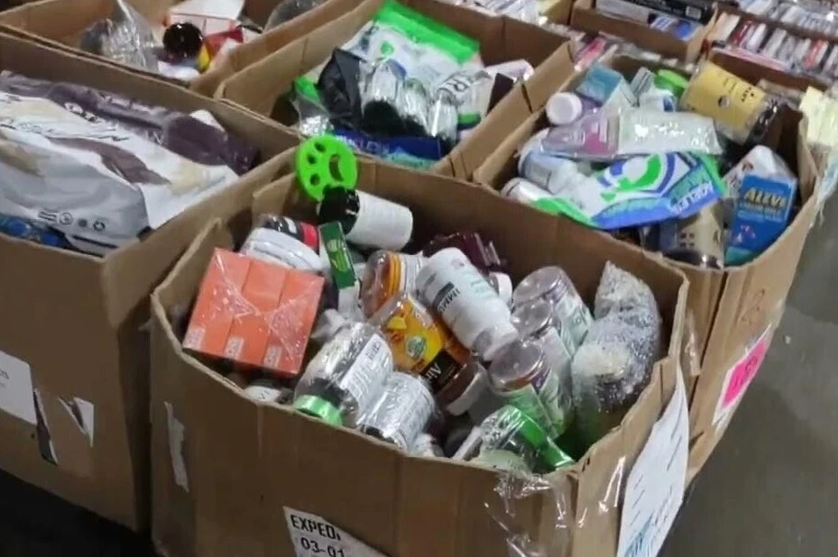 Job Lot Box BRAND NEW Stock 50+ Clearance Stock Bargains Pallet Box JOBLOT - Image 2 of 4