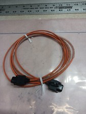 92" OKUMA FIBER OPTIC CABLE DOUBLE CORE USED TESTED