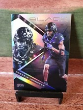Quentin Johnson BLACK Rookie RC 2023 Chronicles Draft Picks Card #6 