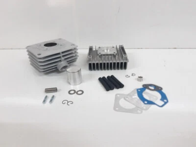 Set RESO LT60 60ccm Ø42 mm Tuning Zylinder Simson S51 S60 SR50 KR51/2 Schwalbe