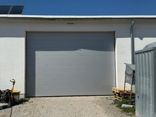 Industrietor Hallentor Werkstatttor Sektionaltor  Breite 5460 x Höhe 4250 neu