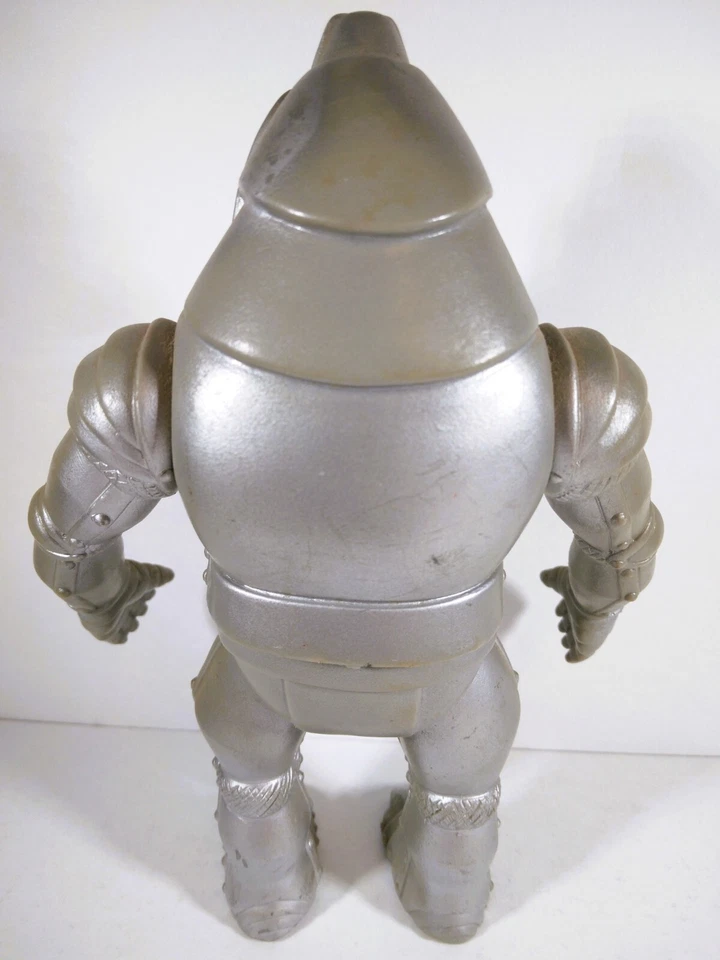 🔴🔥 YAMAKATSU SILVER MECHANI KONG Toho Showa Godzilla Mothra King Kong Escapes - Image 3 of 4