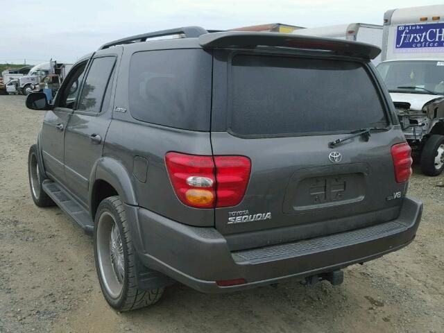 2001 2002 2003 2004 2005 2006 2007 TOYOTA SEQUOIA HOOD STRUTS SHOCKS LIFT PAIR | eBay