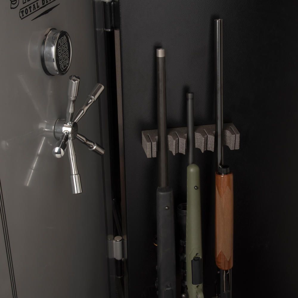 Allen Foam Gun Rack Gun Divider Shotgun & Rifle eBay