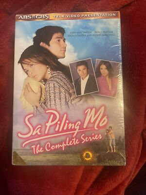Sa Piling Mo Complete DVD Set Filipino TV Series teleserye