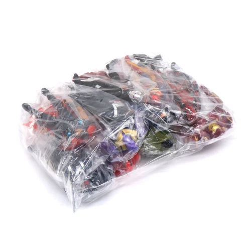 14Pcs Marvel Avengers Iron Man Thor Venom Hulk Ant-Man 7" Action Figure Model - Picture 17 of 17