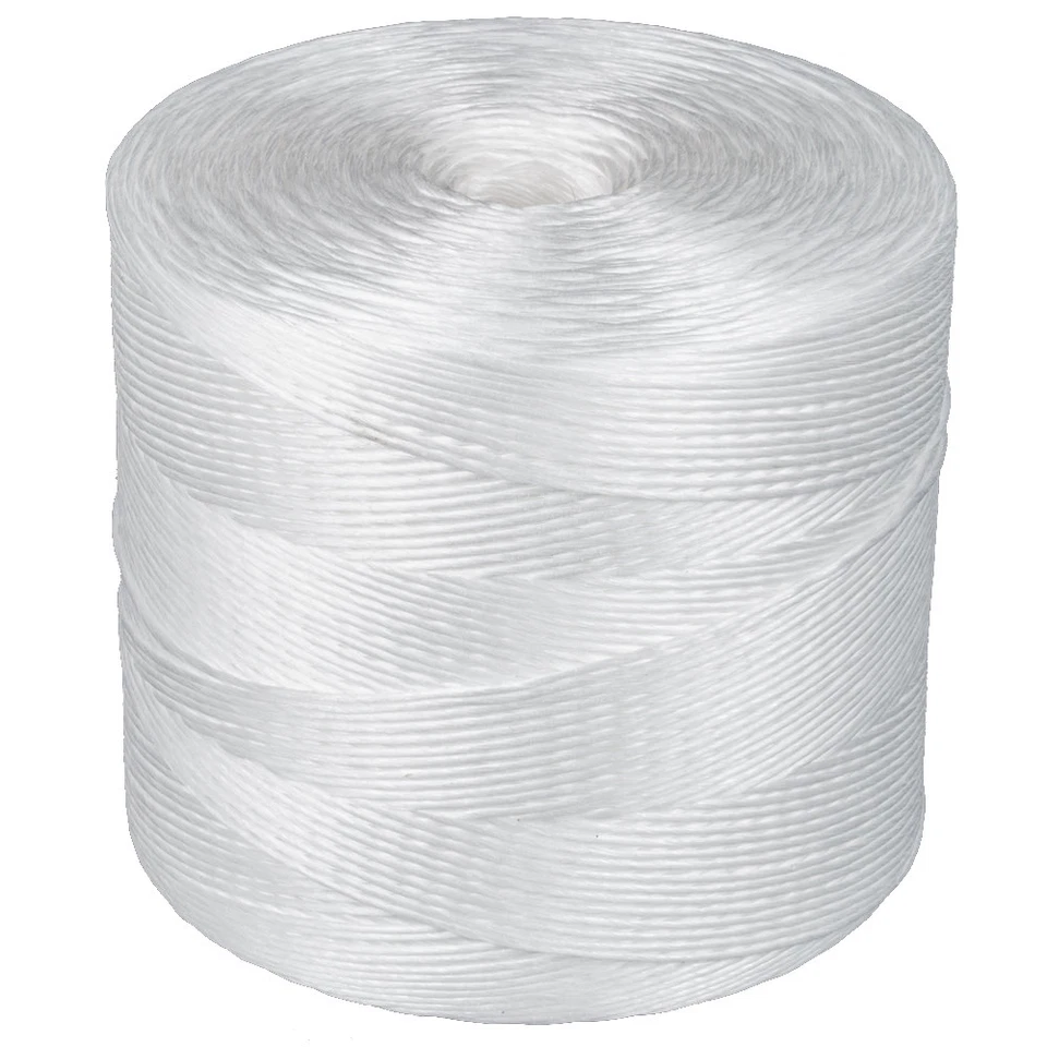 Polypropylene Twine Post Room String Parcel Office Garden Crafts Cord 700 Meters