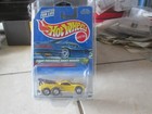 2000 Treasure Hunt Hot Wheels Tow Jam In Protective Case