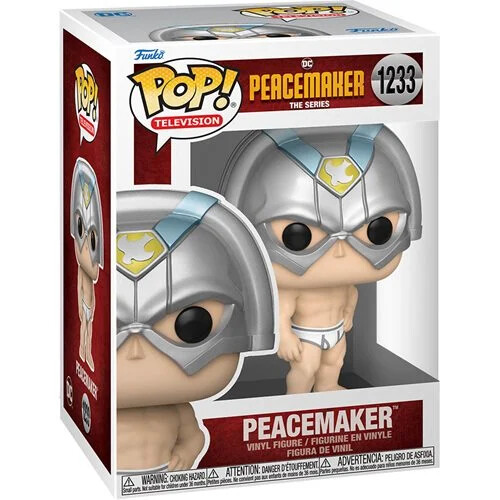 Figurine vinyle Peacemaker Funko Pop - à choisir - En stock et prête à être expédiée - Photo 22/22