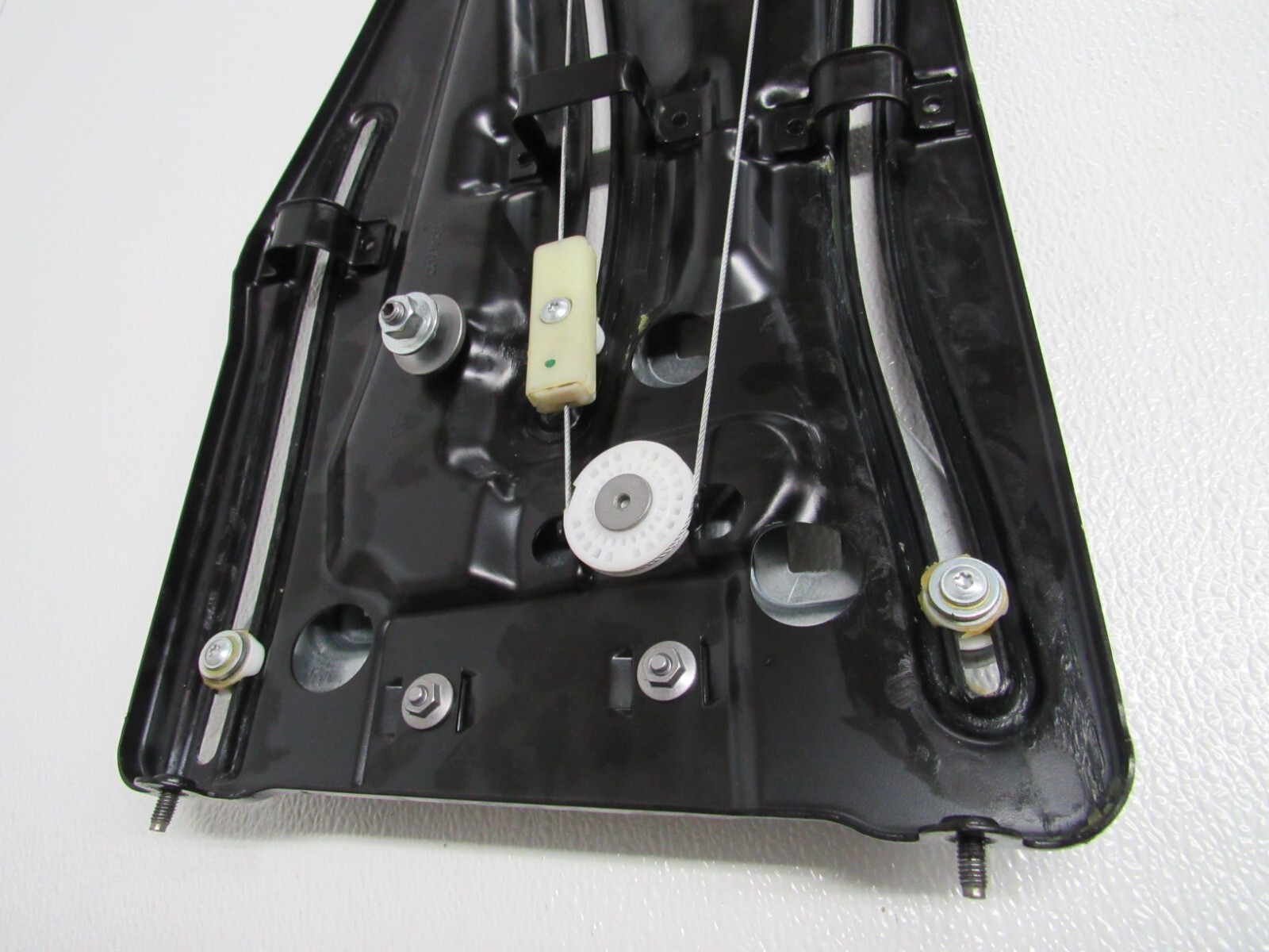 2016 BENTLEY CONTINENTAL GTC GT V8 RIGHT REAR WINDOW REGULATOR MOTOR PLATE -6872
