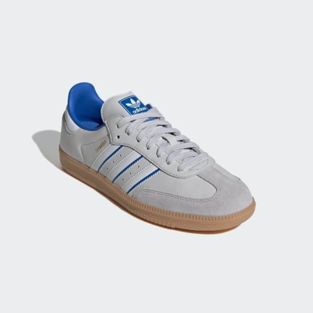 Adidas Samba OG Gray Mens ID1478 NEW Multi Sz | eBay display picture 1