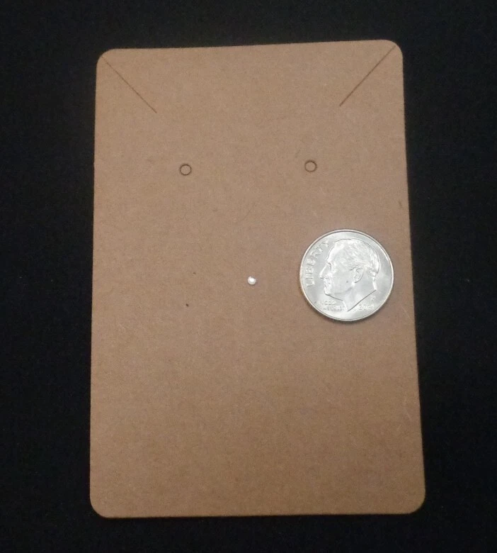 Clear Magnetic Fake Nose Stud 2mm Faceted Swarovski Flatback Crystals - Image 2 of 4