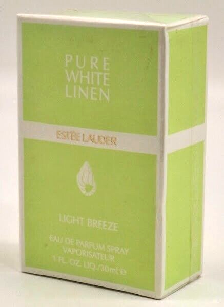 ❤️PURE WHITE LINEN,LIGHT BREEZE, ESTEE LAUDER,EAU DE PARFUM,1oz