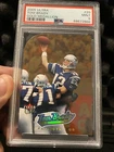 2005 Fleer Ultra Tom Brady Gold Medallion PSA 9 Mint Patriots #20