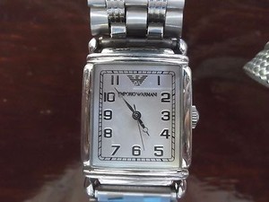 armani watch ar