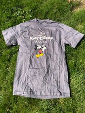 Walt Disney Studios Store Disney Studios Mickey Mouse Vintage T Shirt Medium