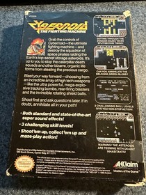 Cybernoid: The Fighting Machine - Nintendo (NES) - Complete (CIB)