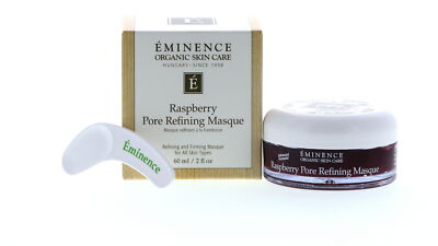 Eminence Raspberry Pore Refining Masque, 2 oz