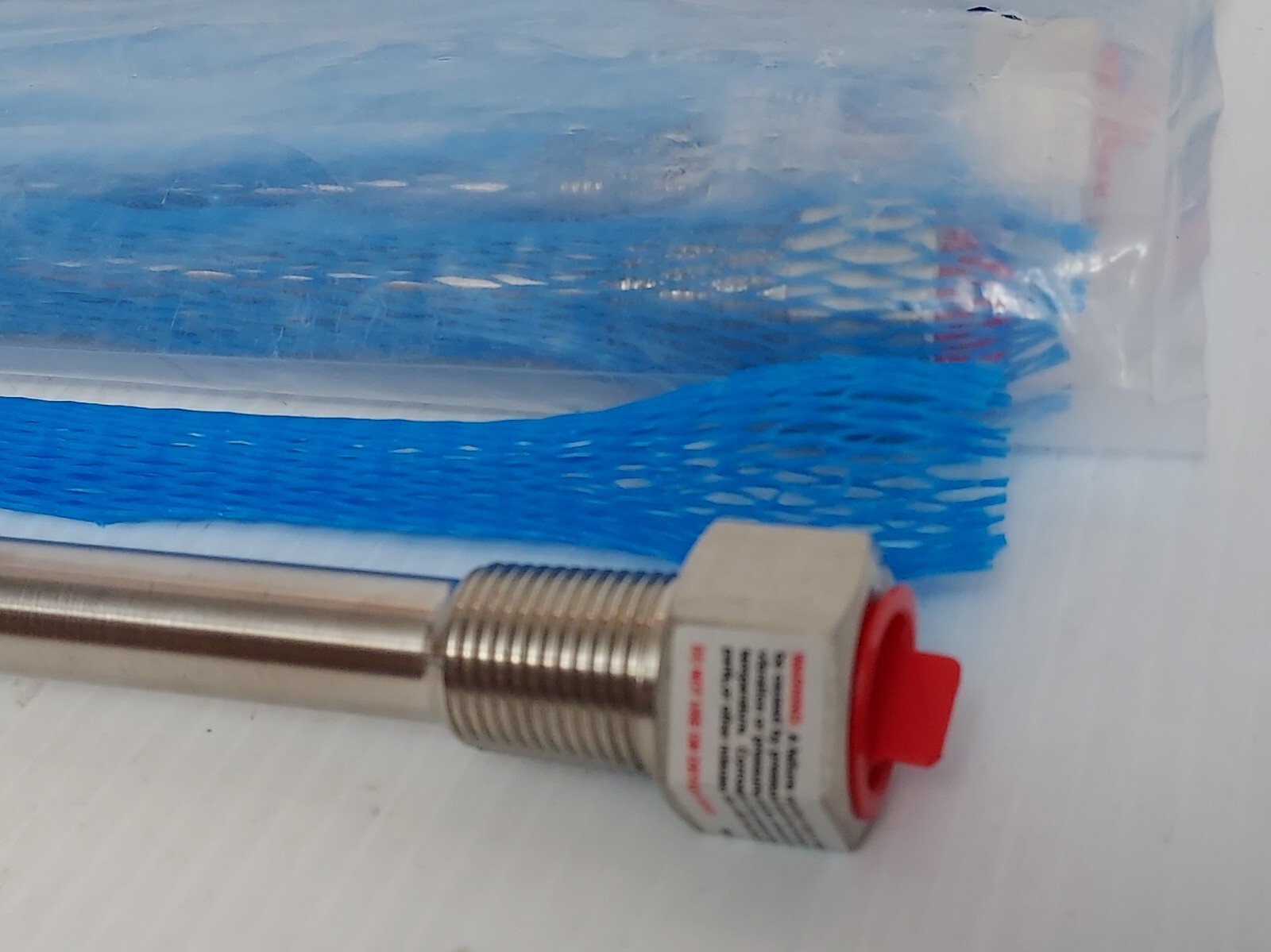 OMEGA .50.260S.U10.5304SSOMG THERMOWELL BORE DIA THREADED STRAIGHT