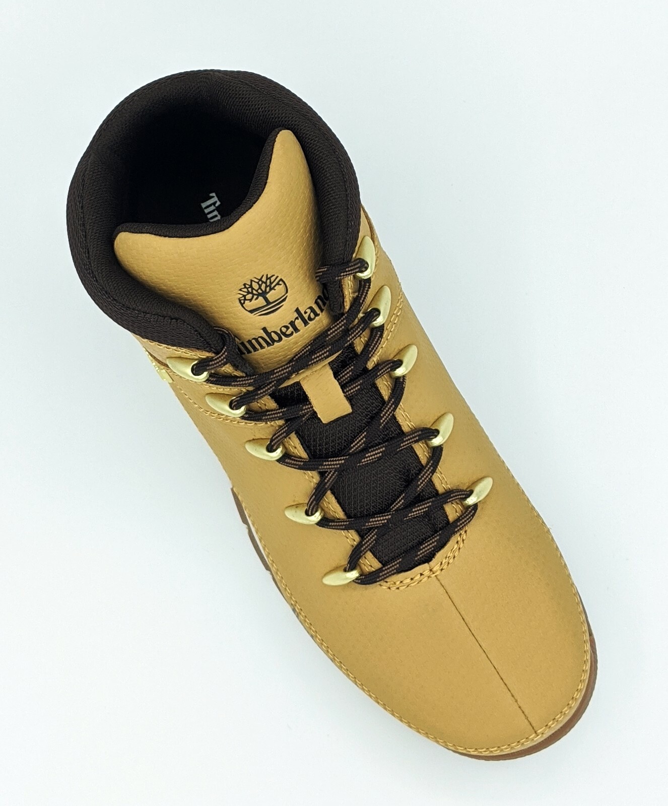 timberland euro sprint kids