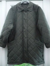 Rossetti Quilted Coat / Jacket Size 14 - 16 Bnew