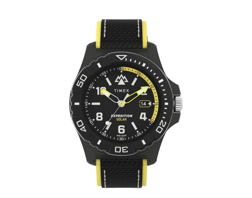 Timex Expedition T45181 Orologio Uomo Al Quarzo 39mm Cassa In Resina Con Cinturino In Nylon - 2