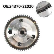 Exhaust VVT Gear 24370-2E020 pour Hyundai Elantra 14-20 Kia 17-20 2.0L 1.8L