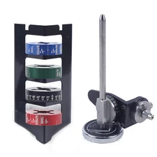 High Precision Sharpening Angle Device for Jewelry Engraving Machine Tool