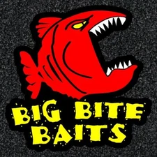 BIG BITE BAITS Professional Boat Carpet Graphics