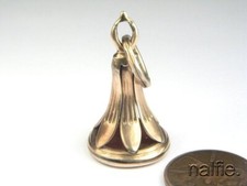 ANTIQUE GEORGIAN ENGLISH GOLD & AGATE INTAGLIO SEAL FOB & SPLIT RING c1820