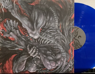 Leviathan - Massive Conspiracy Against All Life LP 2013 Funeral