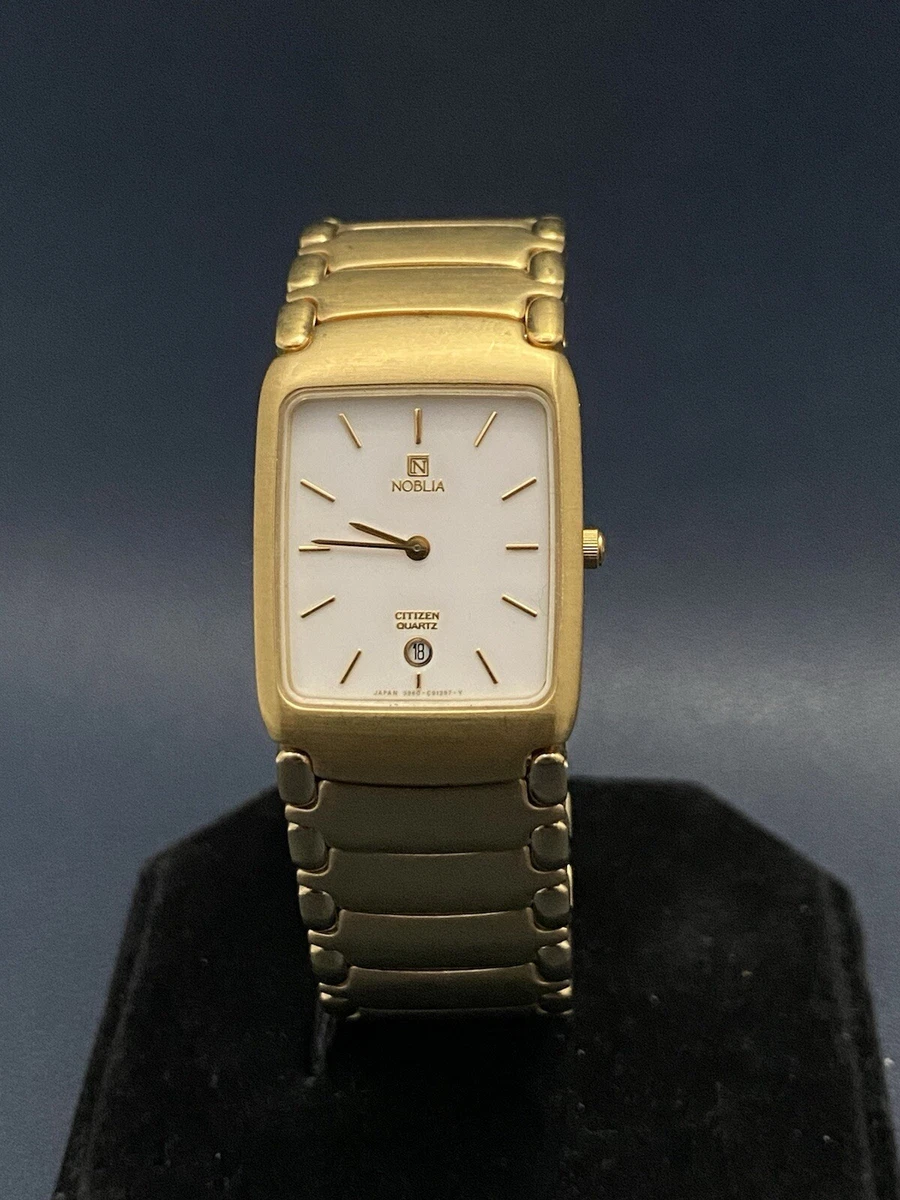 Noblia Men's Quartz Battery Wristwatches for sale | eBay