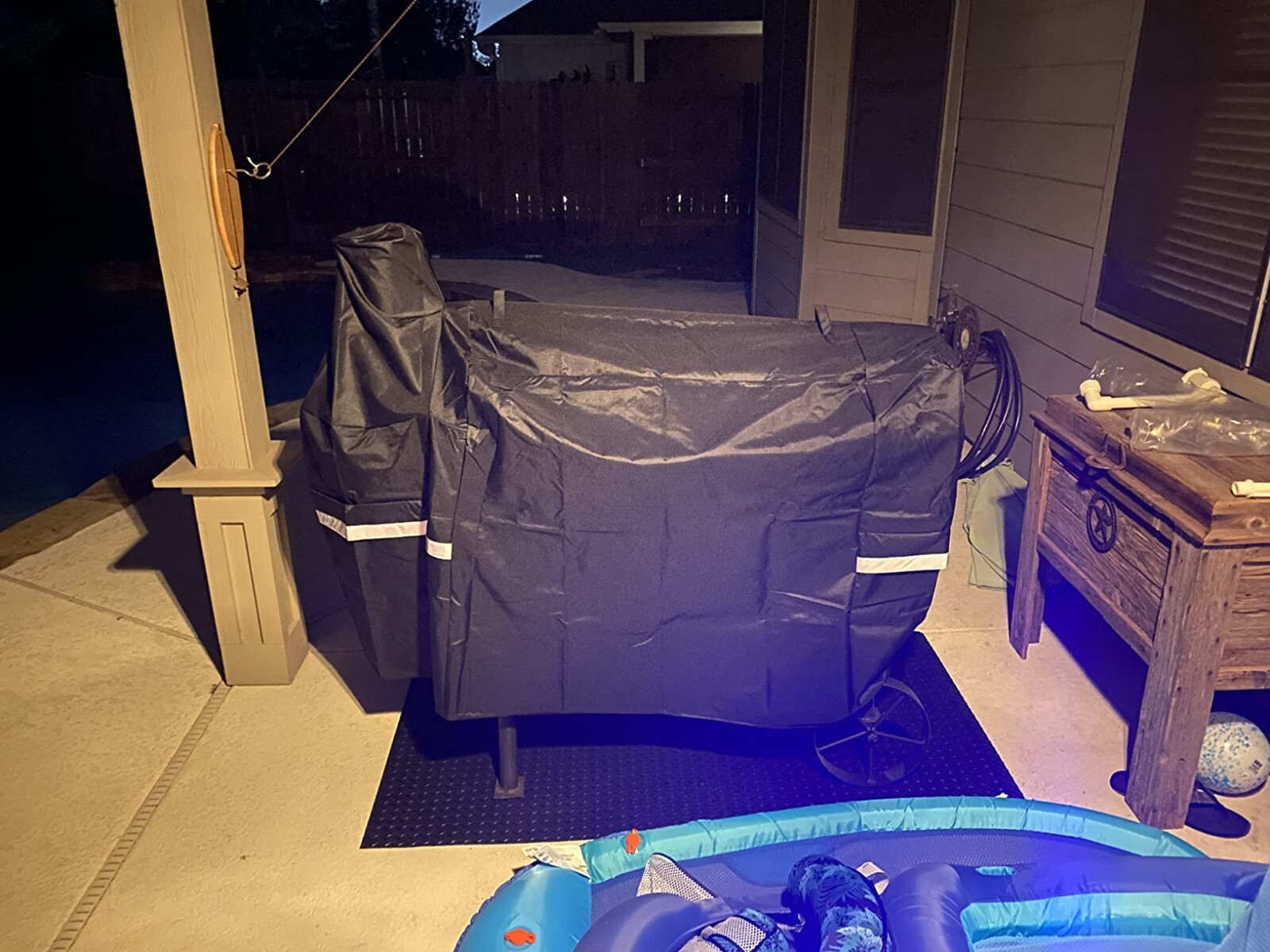 Grill Cover Fits Smoke Hollow PS9900, PS9900-SY18, PS9500,8500,6800, 6500,3500