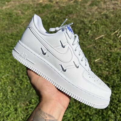 air force blanc argent